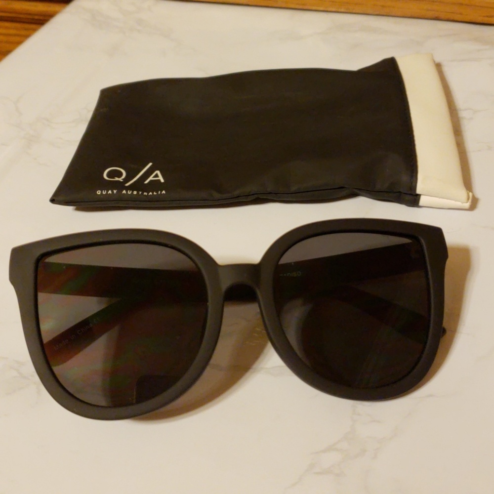 Quay Australia sunglasses